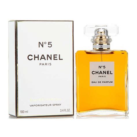 no 5 chanel eau de parfum|chanel no 5 100ml prix.